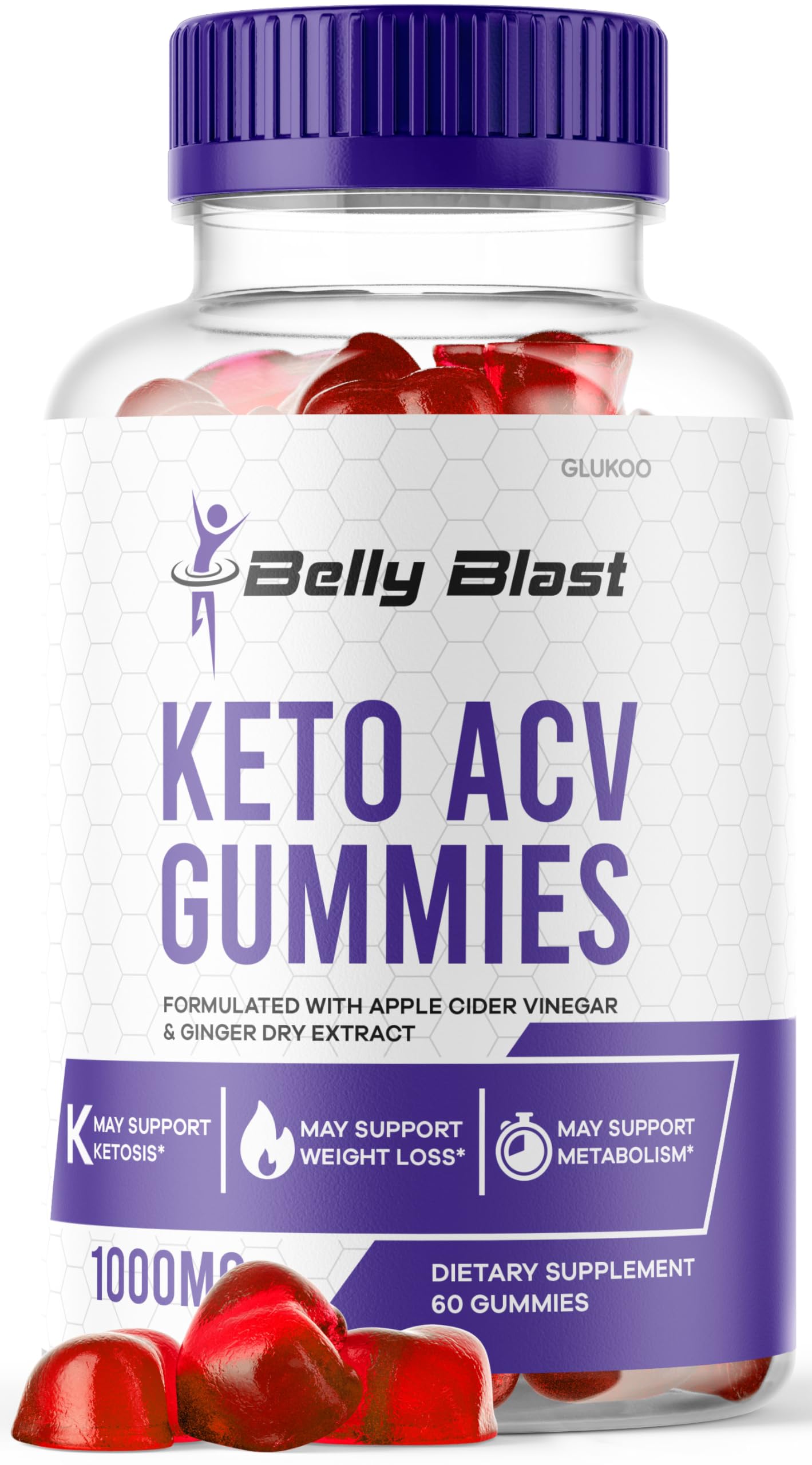 Belly Blast Keto ACV Gummies