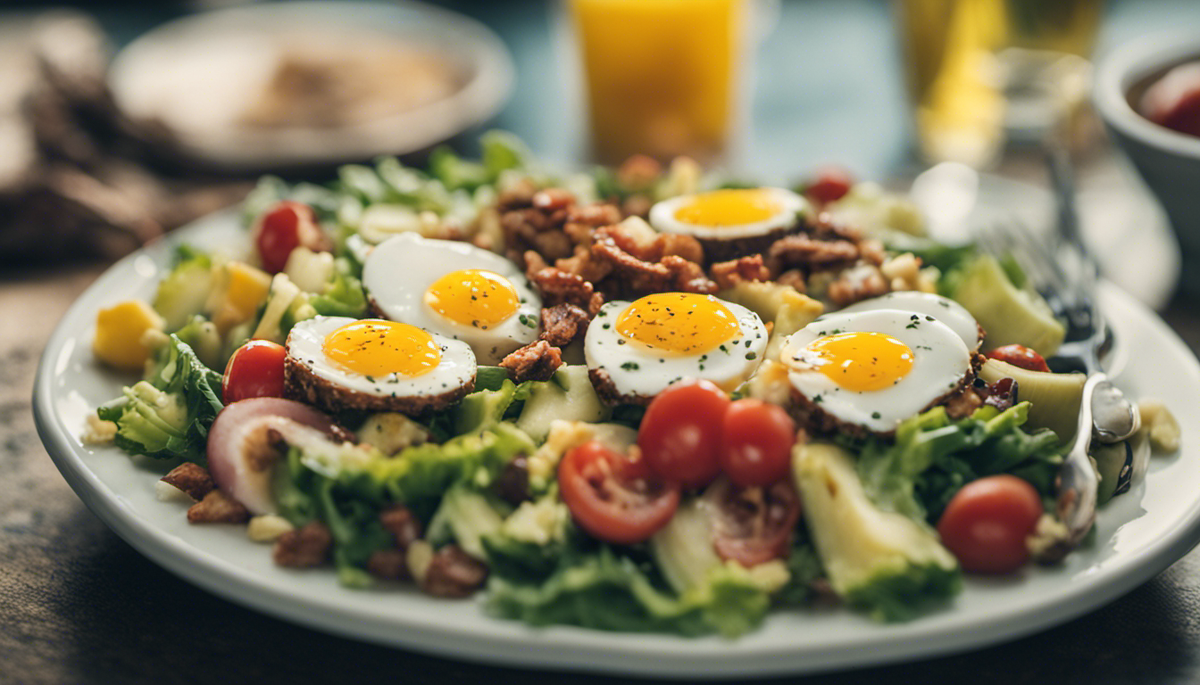 Cobb Salad