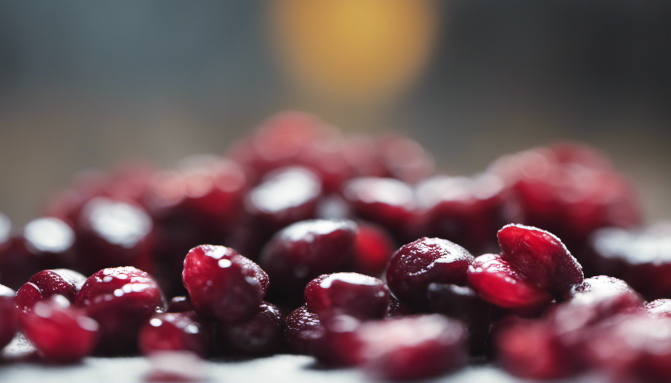 Exploring Dried Cranberries: Are They Good for You?