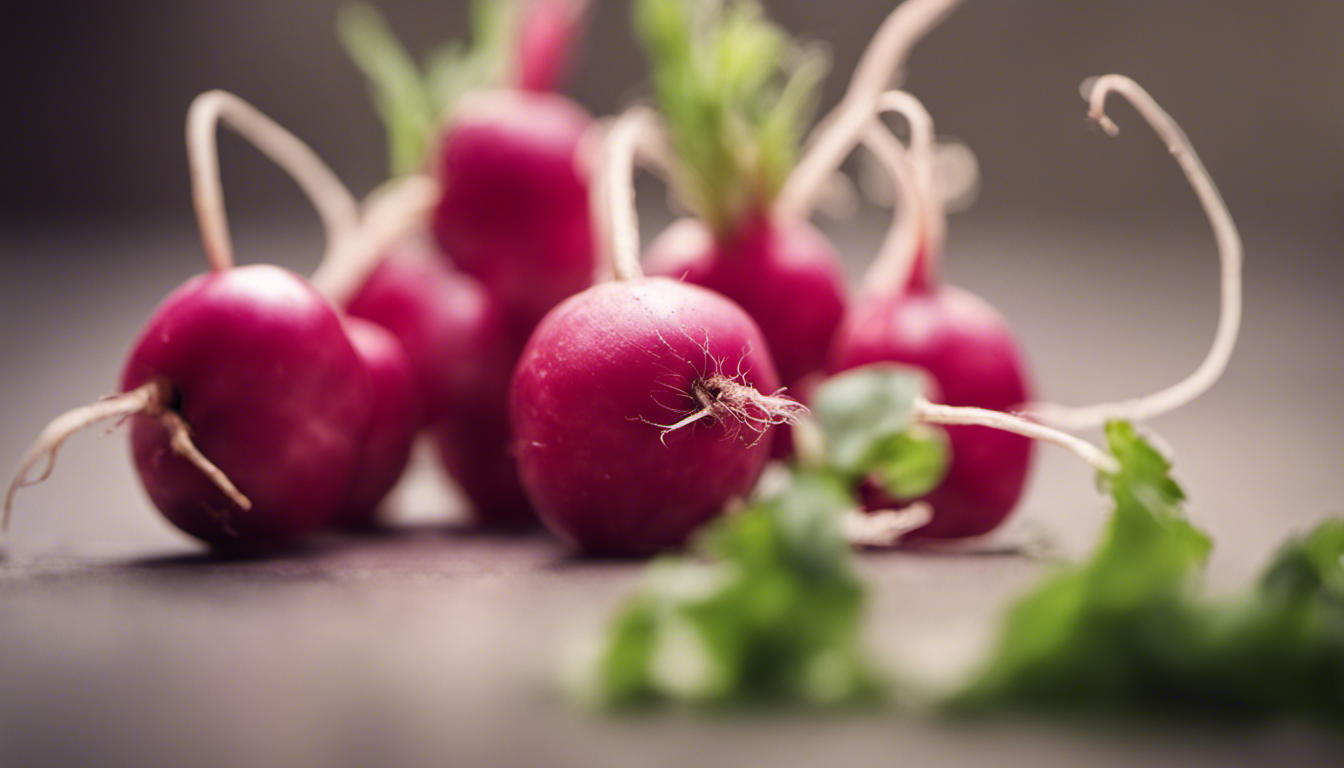 Exploring the Low Carb Delight: Radishes and the Keto Diet