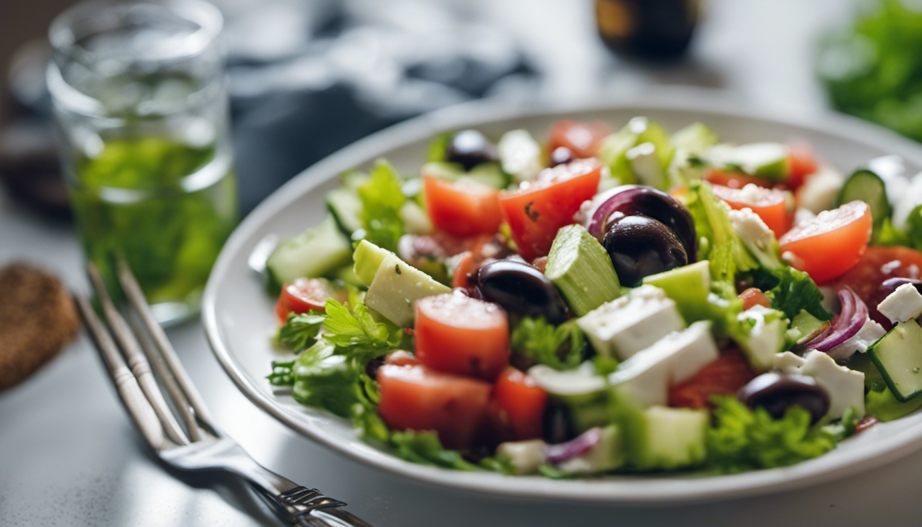 Greek Salad