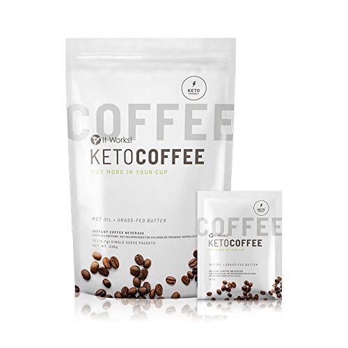 It Works! Keto Coffee