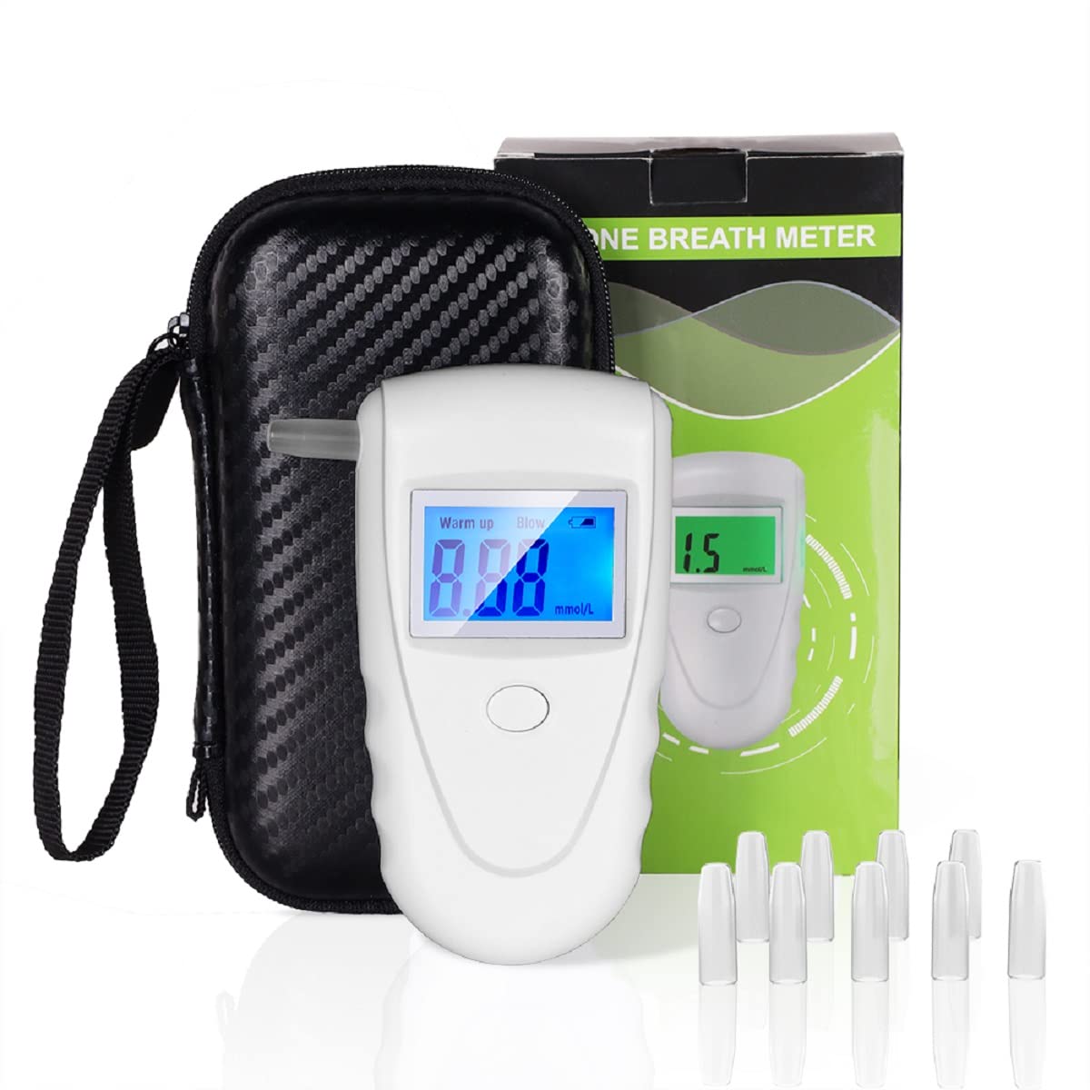 Keto Breath Breathalyzer