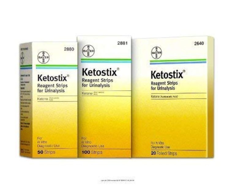 Ketostix