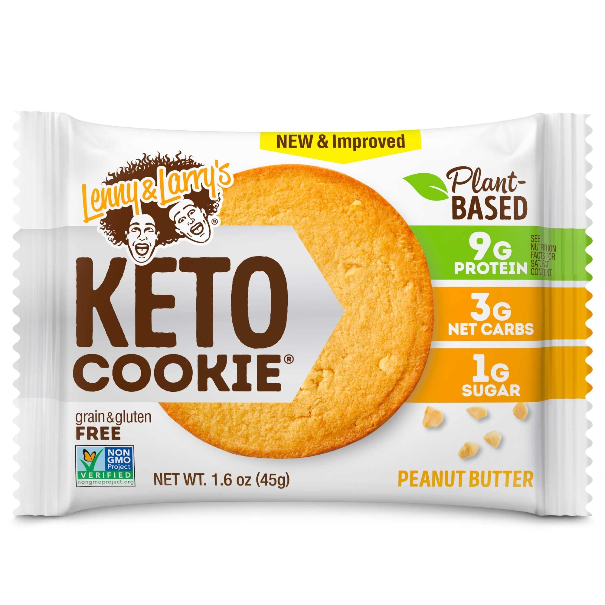 Lenny & Larry's Keto Cookie