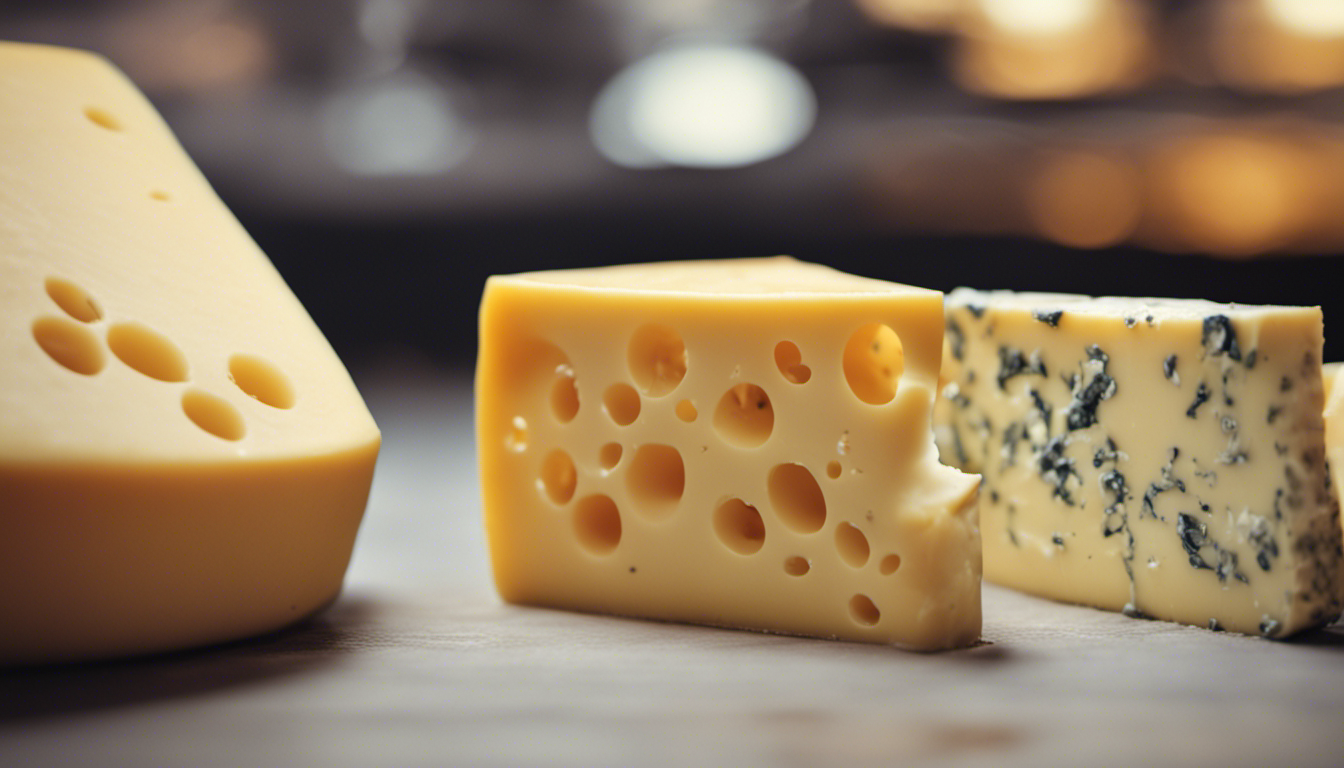 The Keto-Friendly Cheese Guide: Exploring American Cheese and Alternatives