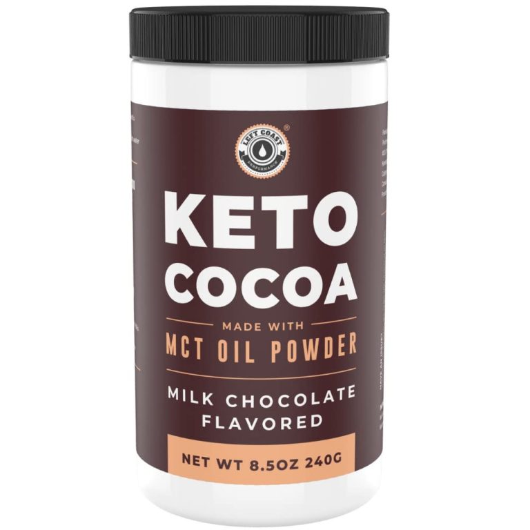 Keto Cocoa