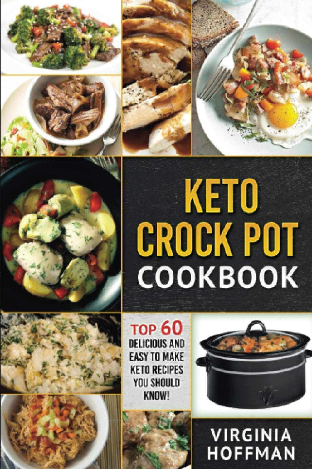 Keto Crock Pot Cookbook