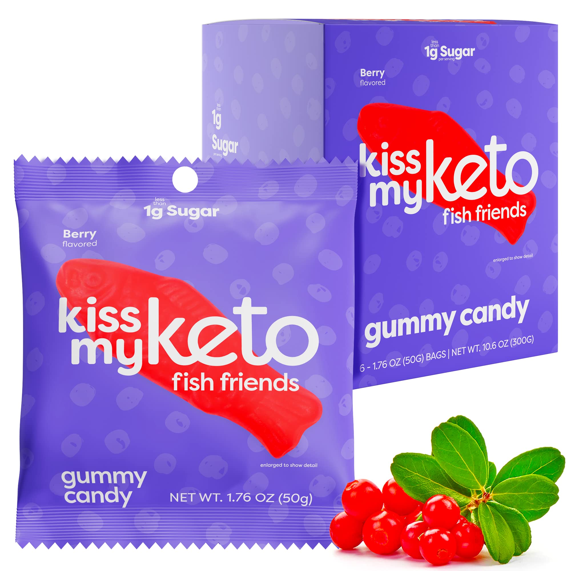 Kiss My Keto Gummies Candy