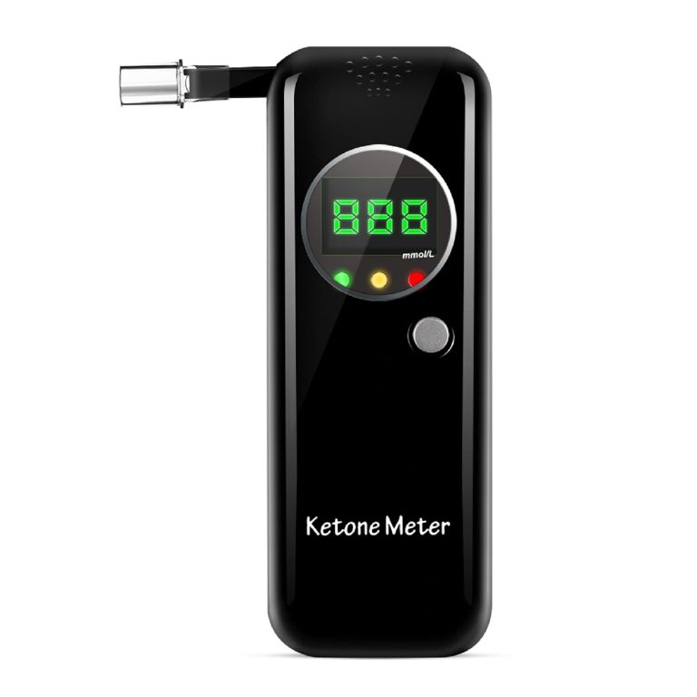 Lencool Ketone Breath Meter