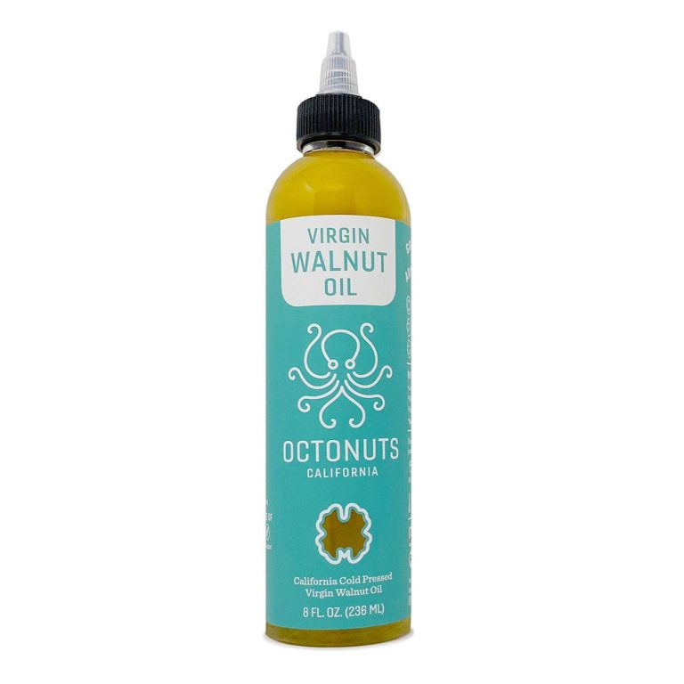Octonuts Cold Pressed Walnut Oil