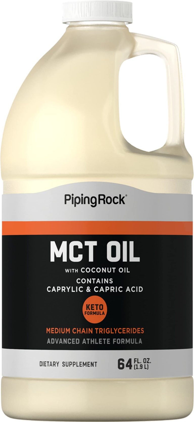 Piping Rock MCT Oil