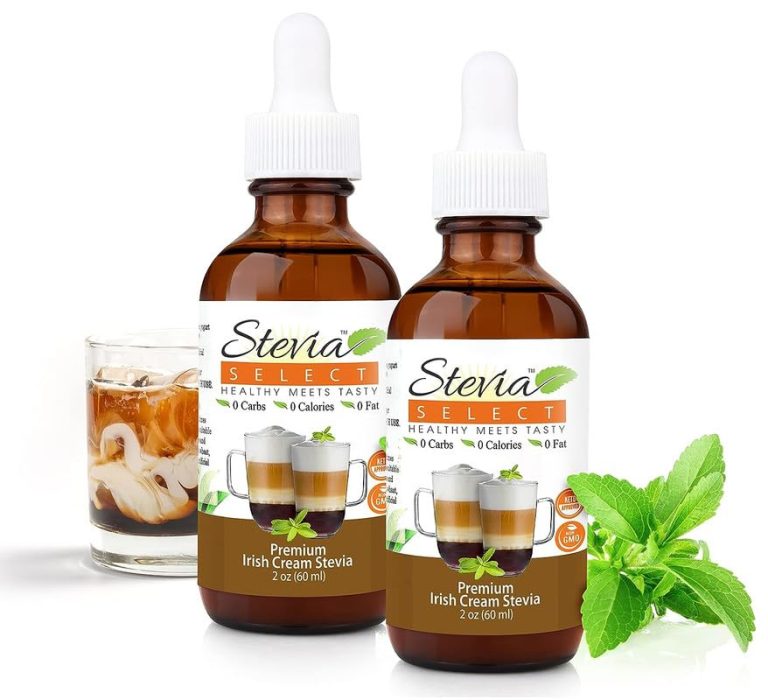 Stevia Select Vanilla