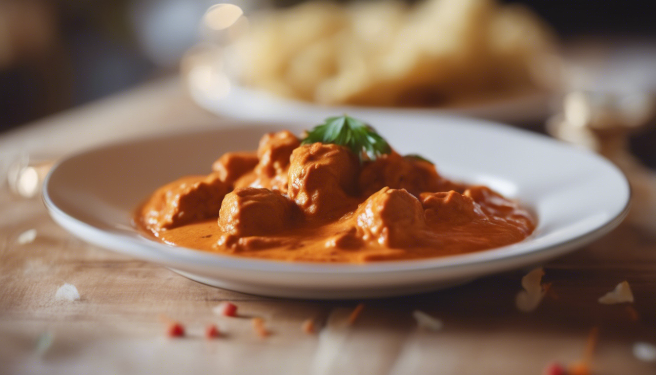 Butter Chicken