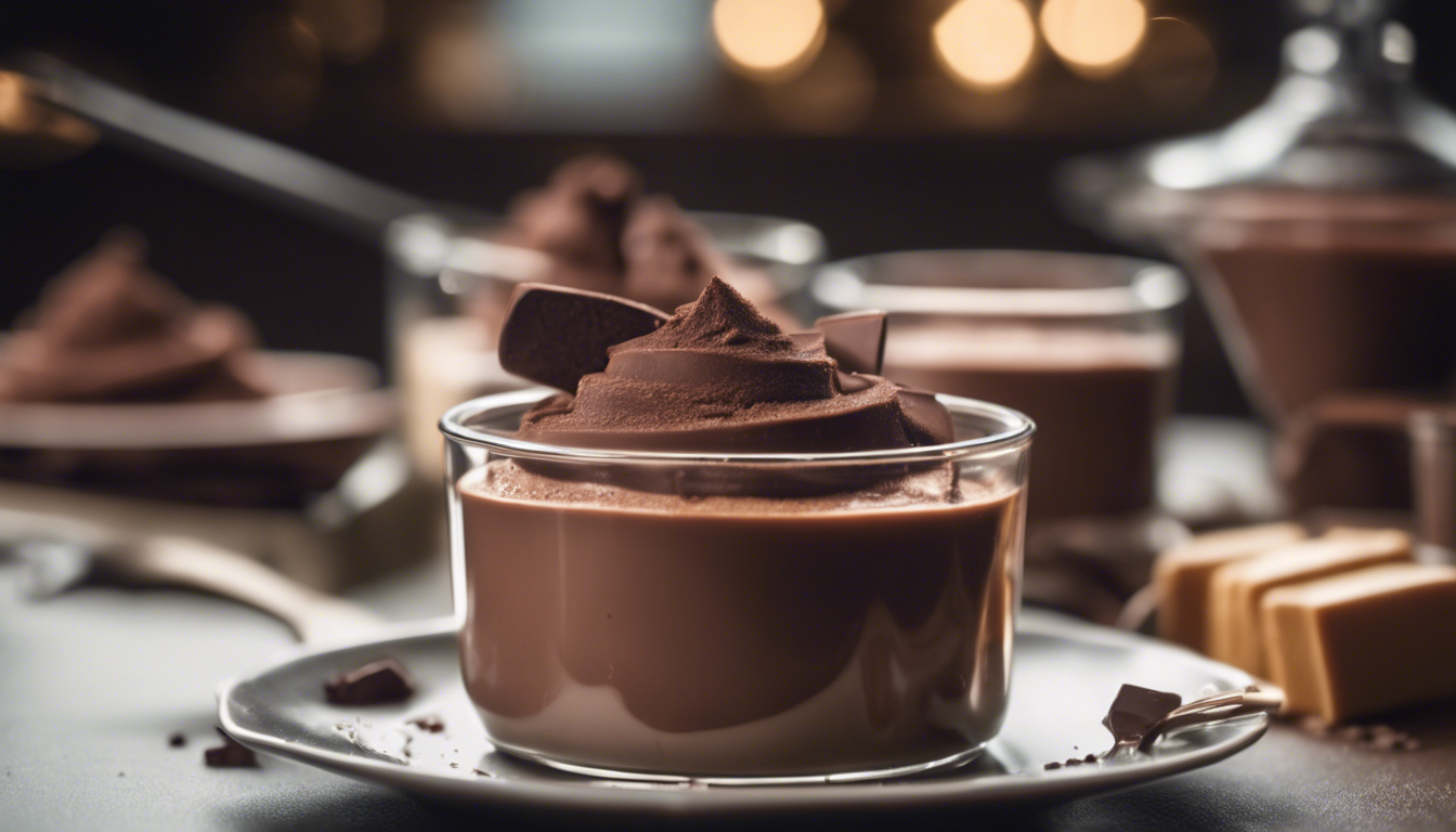 Chocolate Mousse