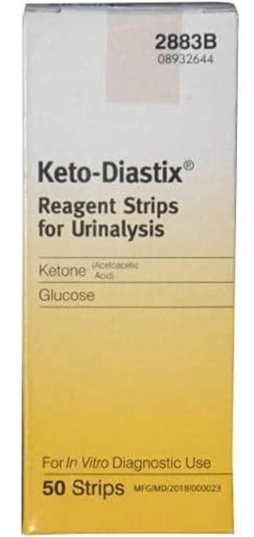 Keto-Diastix