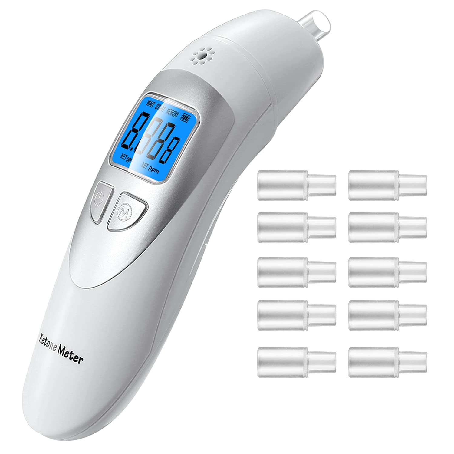 Ketone Breath Analyzer