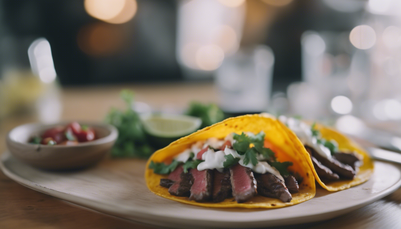 Steak Tacos