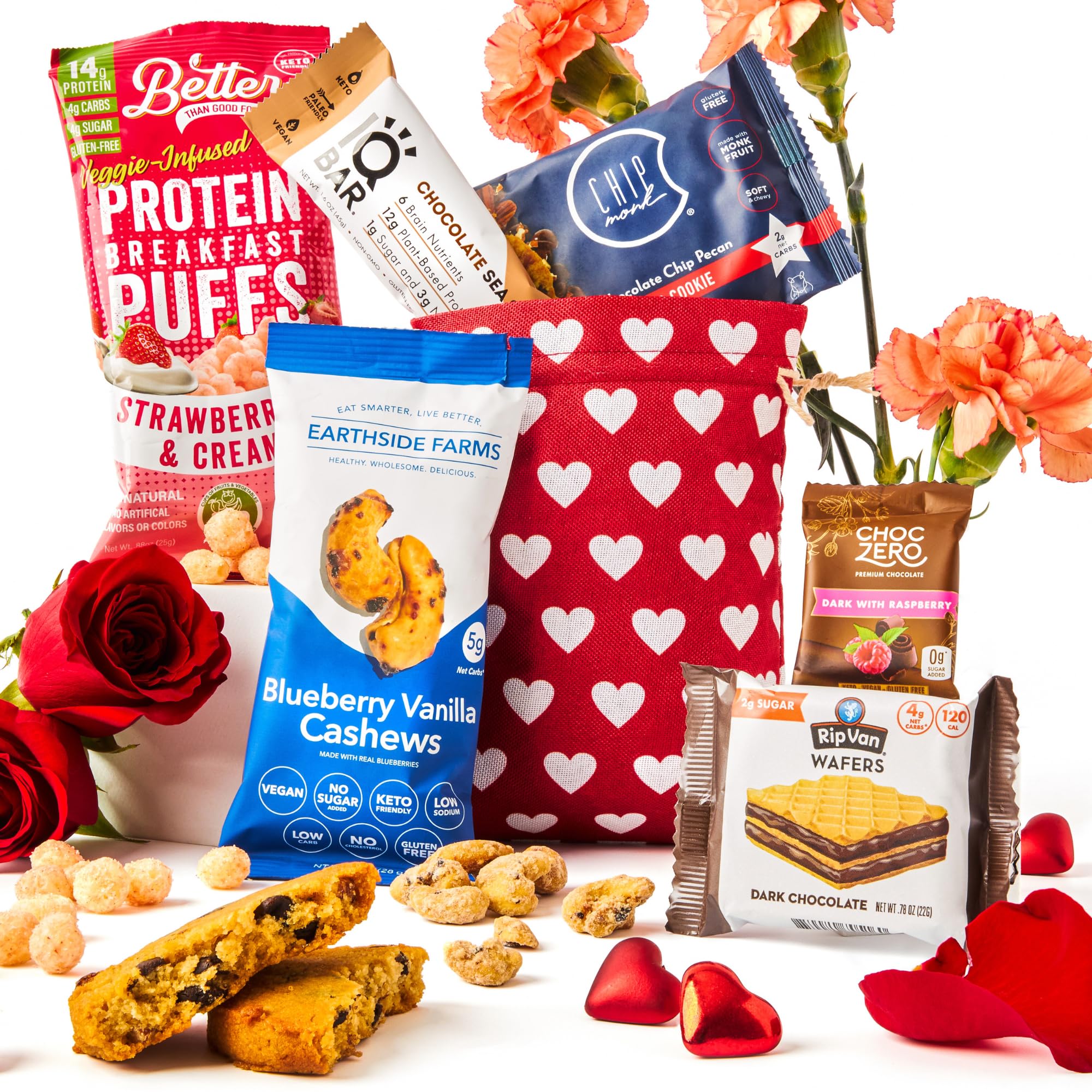 “Keto Valentine’s Day Gift Bag”