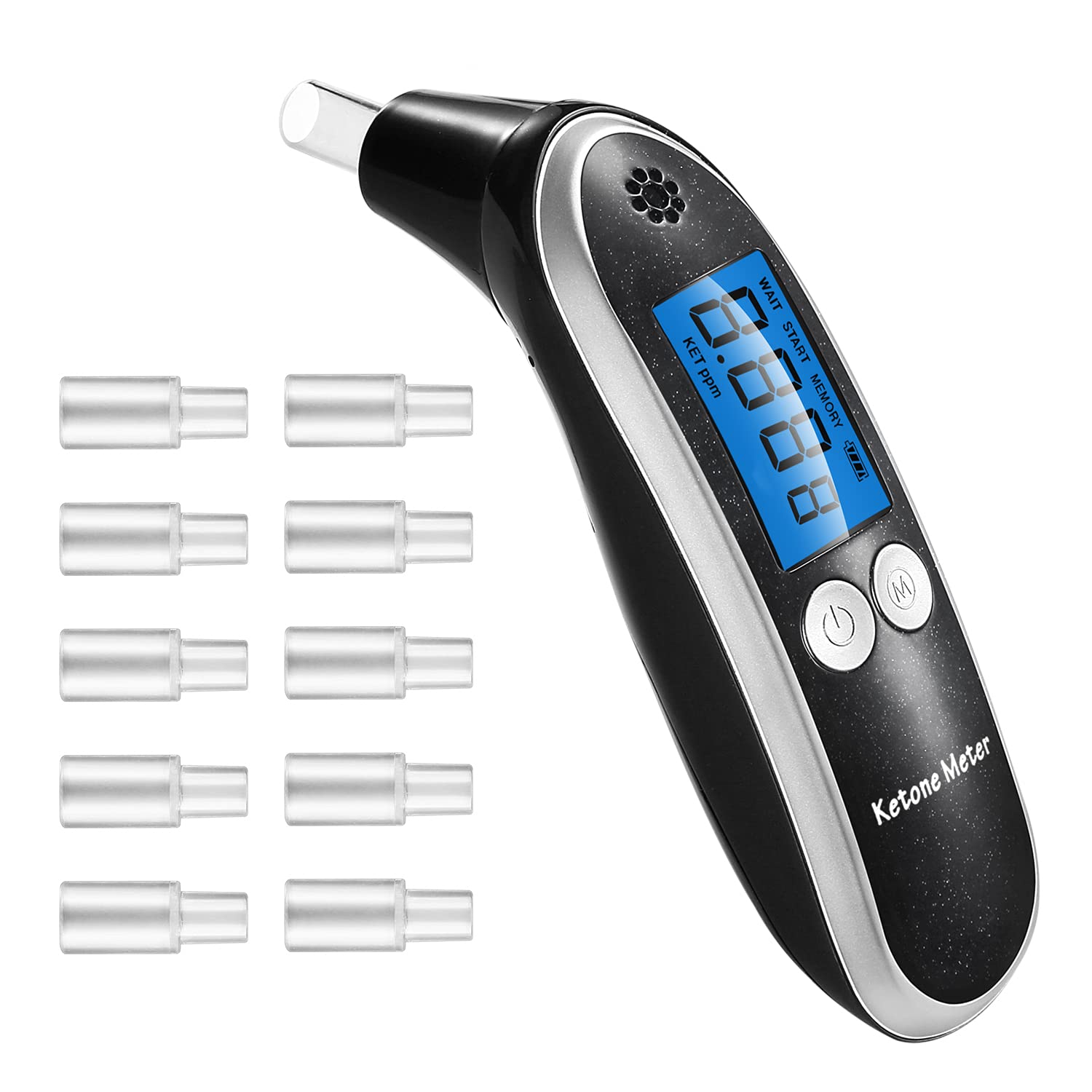 Ketone Breath Meter