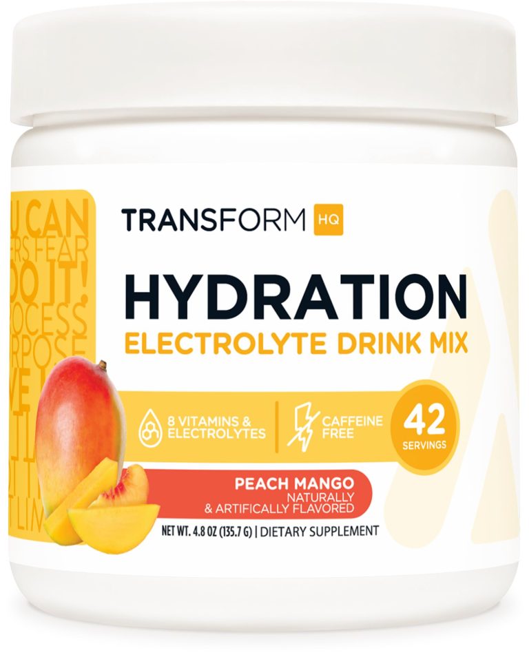 TransformHQ Hydration