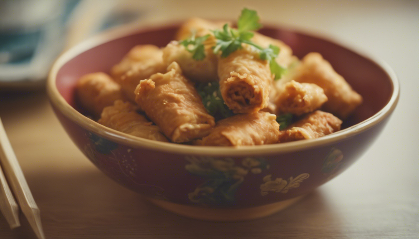 Egg Roll in a Bowl