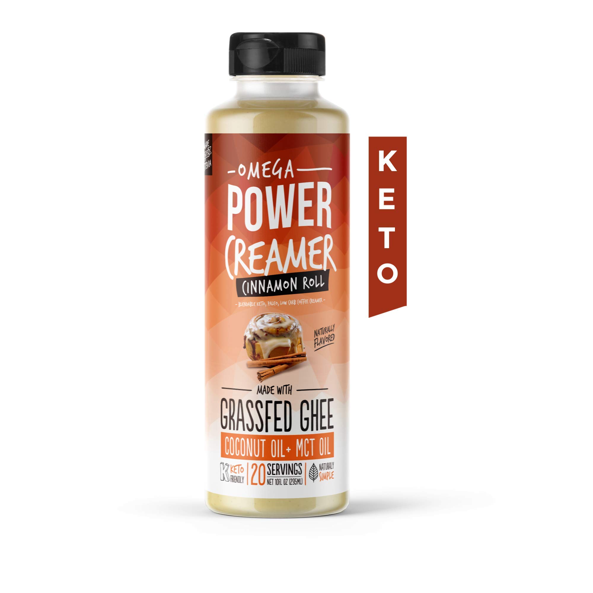 Omega Power Creamer