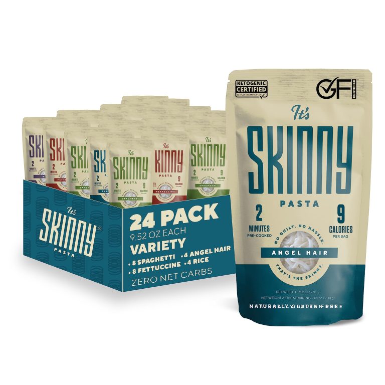 Skinny Variety Pack