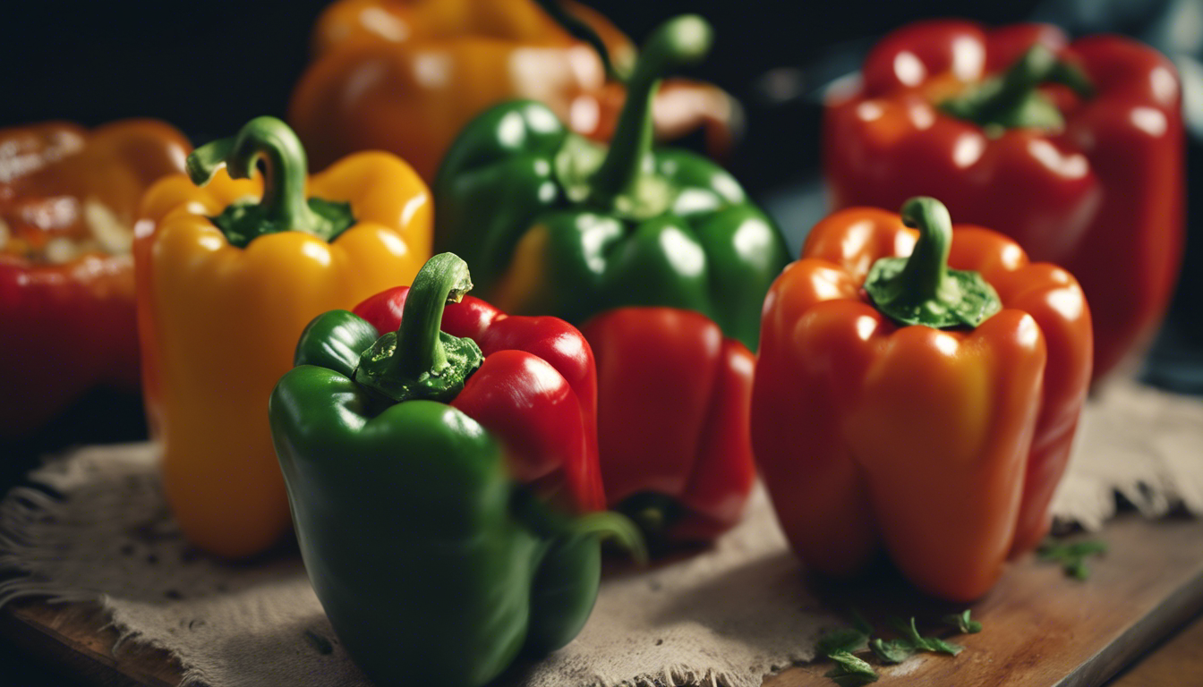 Stuffed Bell Peppers