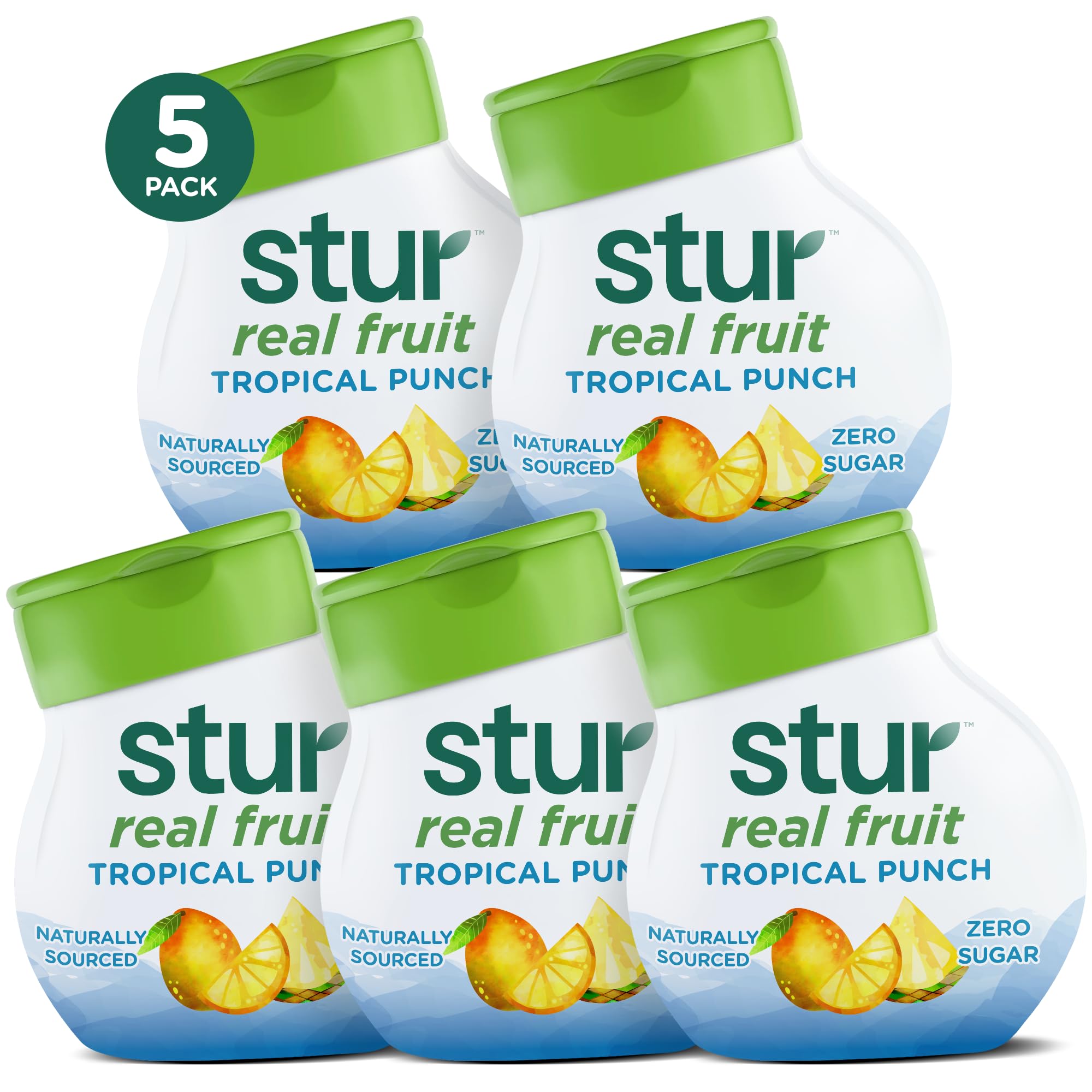 Stur Liquid Water Enhancer Variety Pack