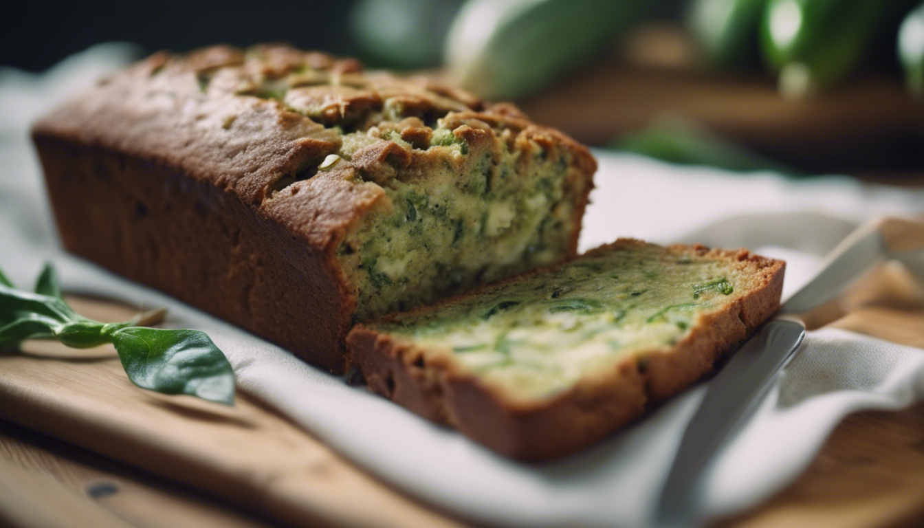 Zucchini Bread