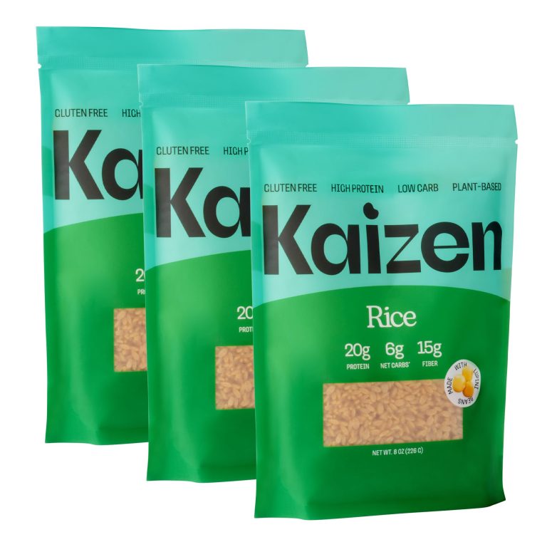 Kaizen Low Carb Keto Rice