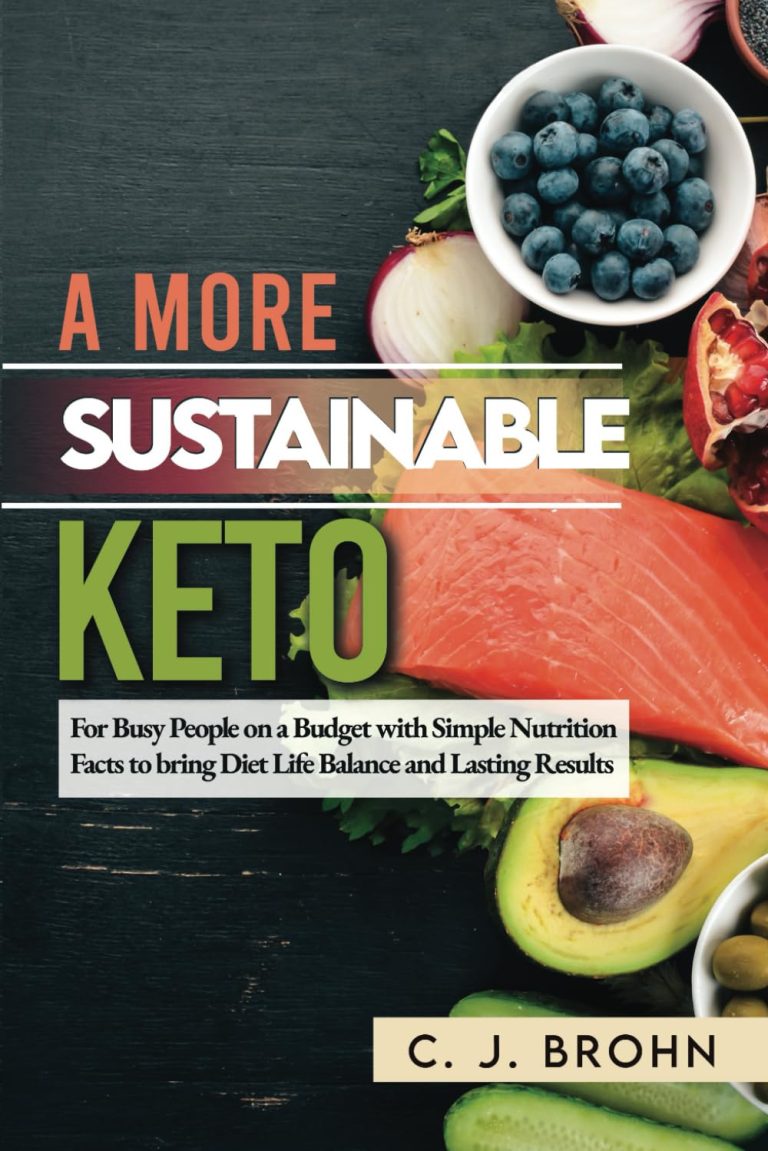 “Sustainable Keto”