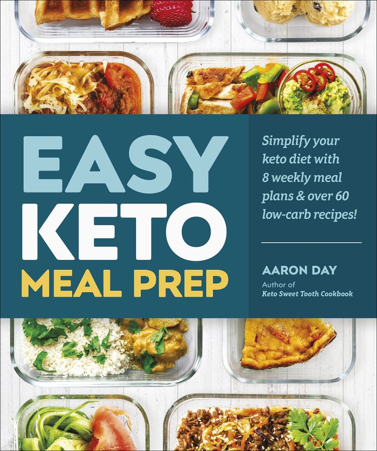 Easy Keto Meal Prep