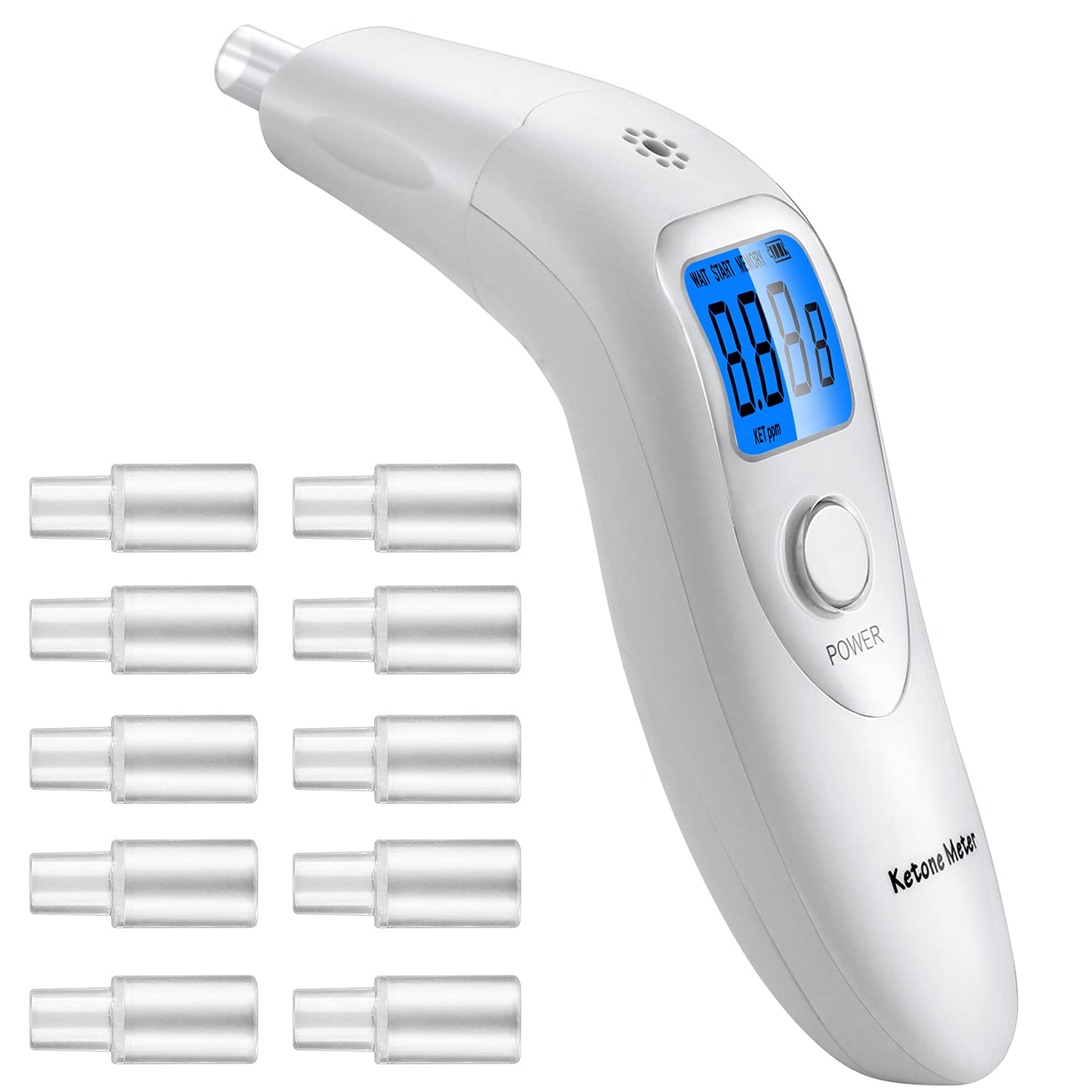 Ketone Breath Analyzer