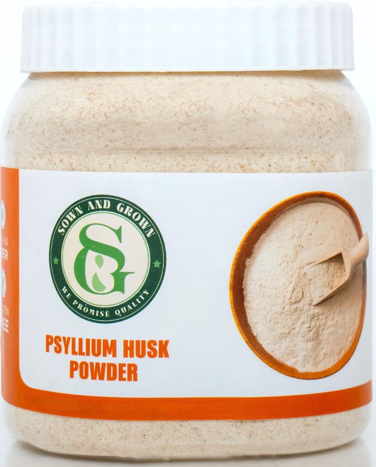 Psyllium Husk Powder