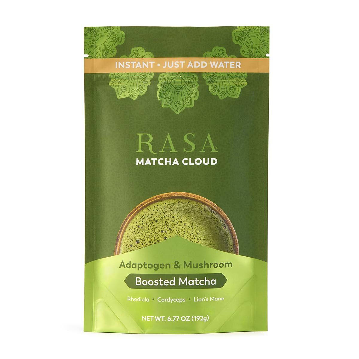 Rasa Matcha