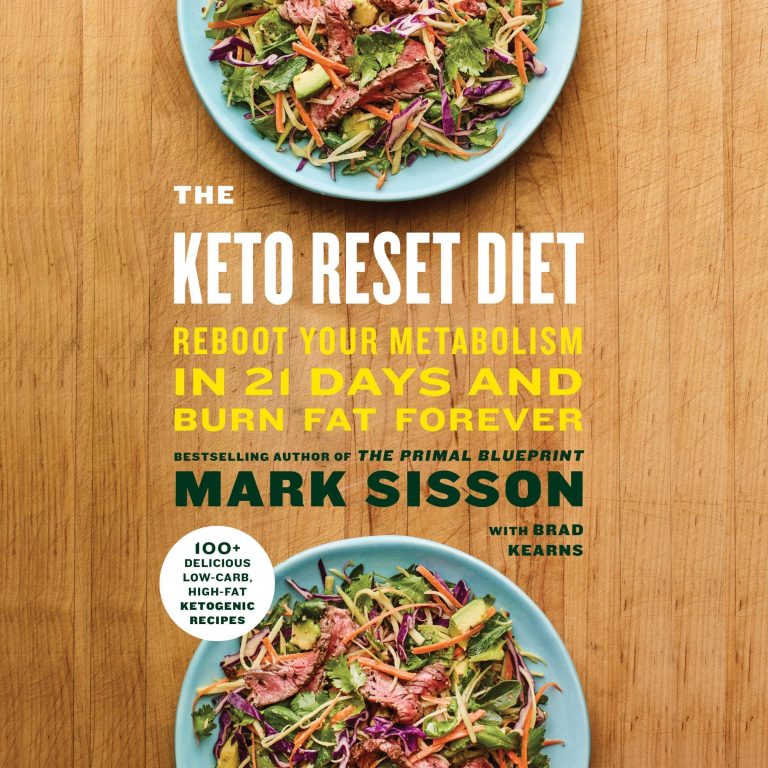 The Keto Reset Diet