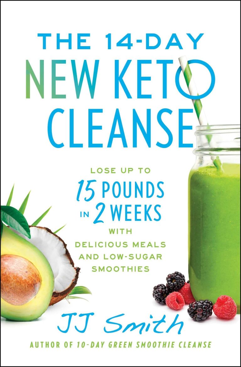 14-Day New Keto Cleanse