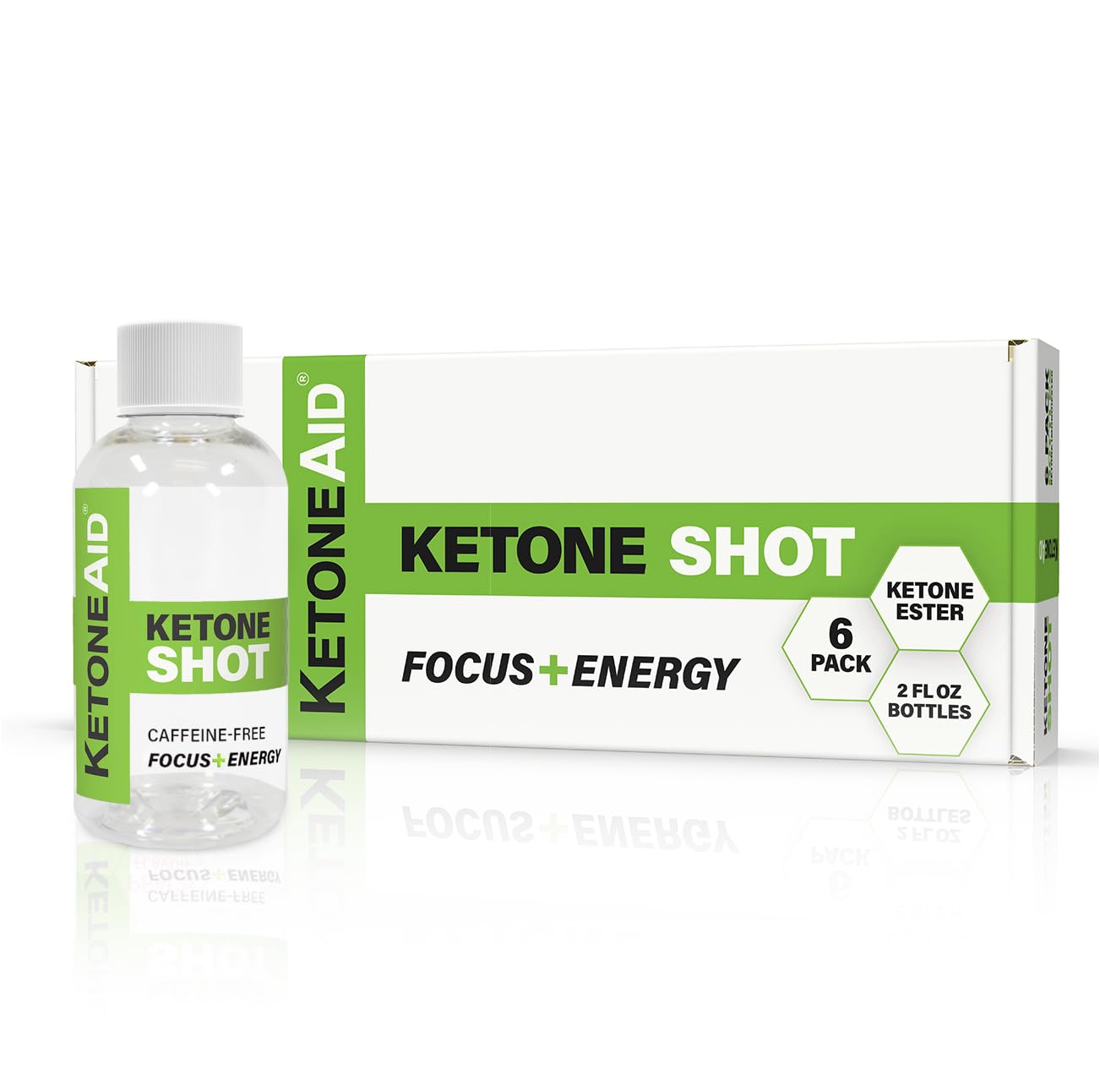 KetoneAid Ketone Shot