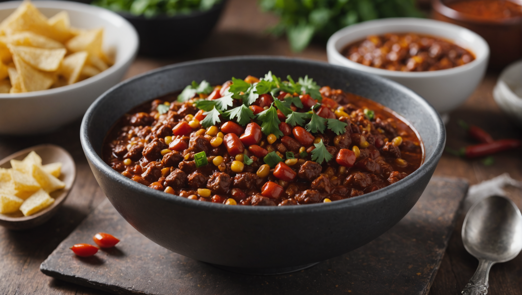 Low-Carb Chili