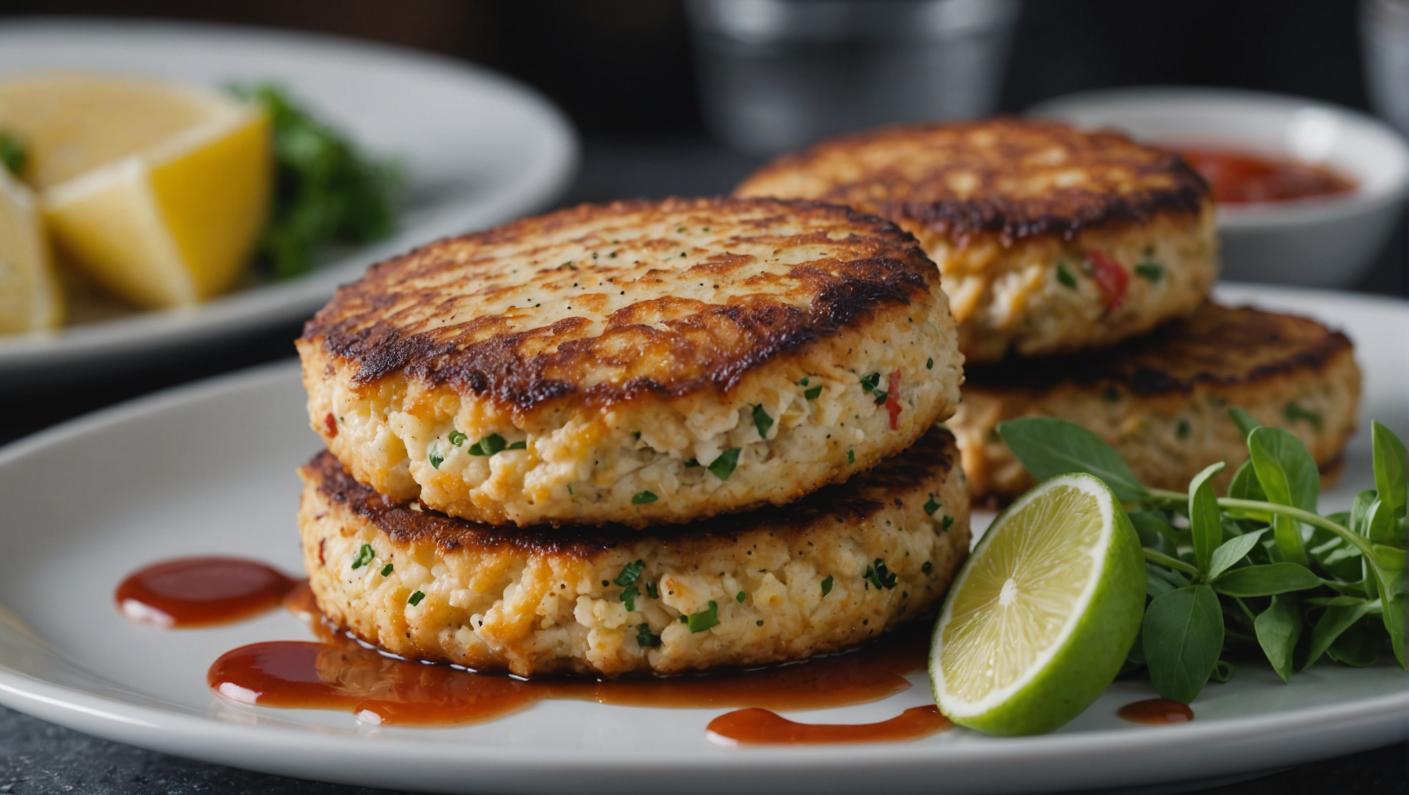 Tuna Cakes