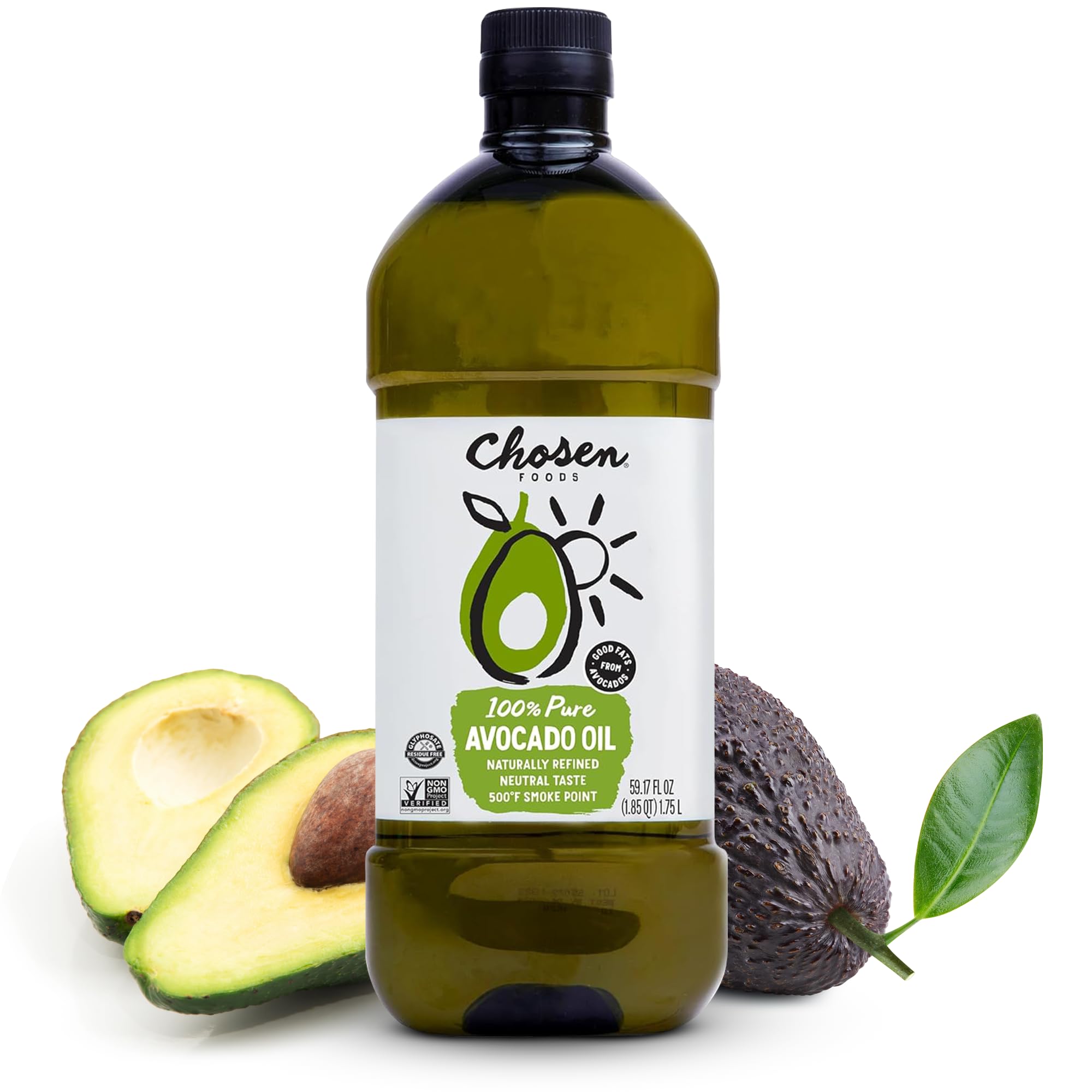 Chosen Foods Avocado Oil