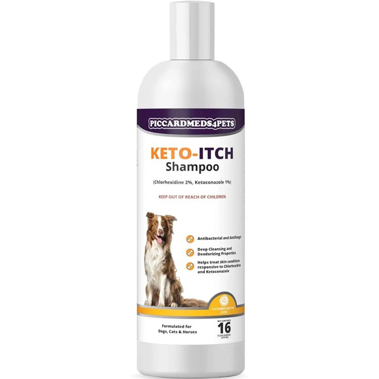 Keto-Itch Relief Shampoo