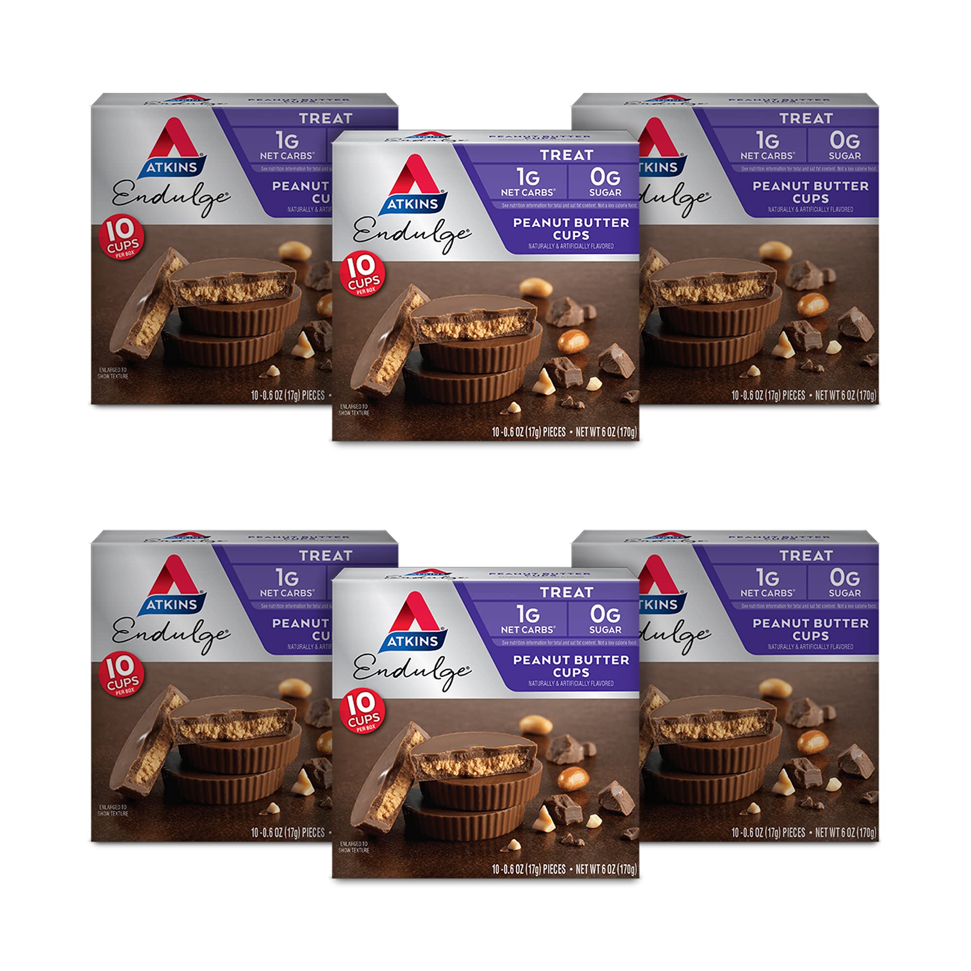 Atkins Endulge Peanut Butter Cups