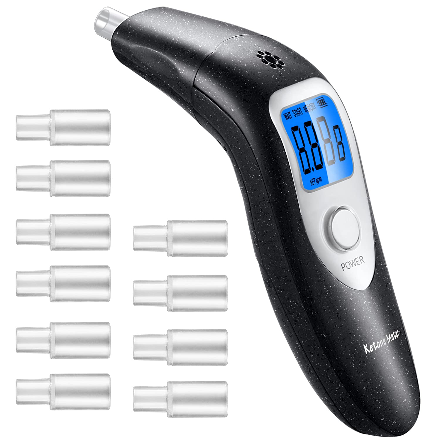 Ketone Breath Meter