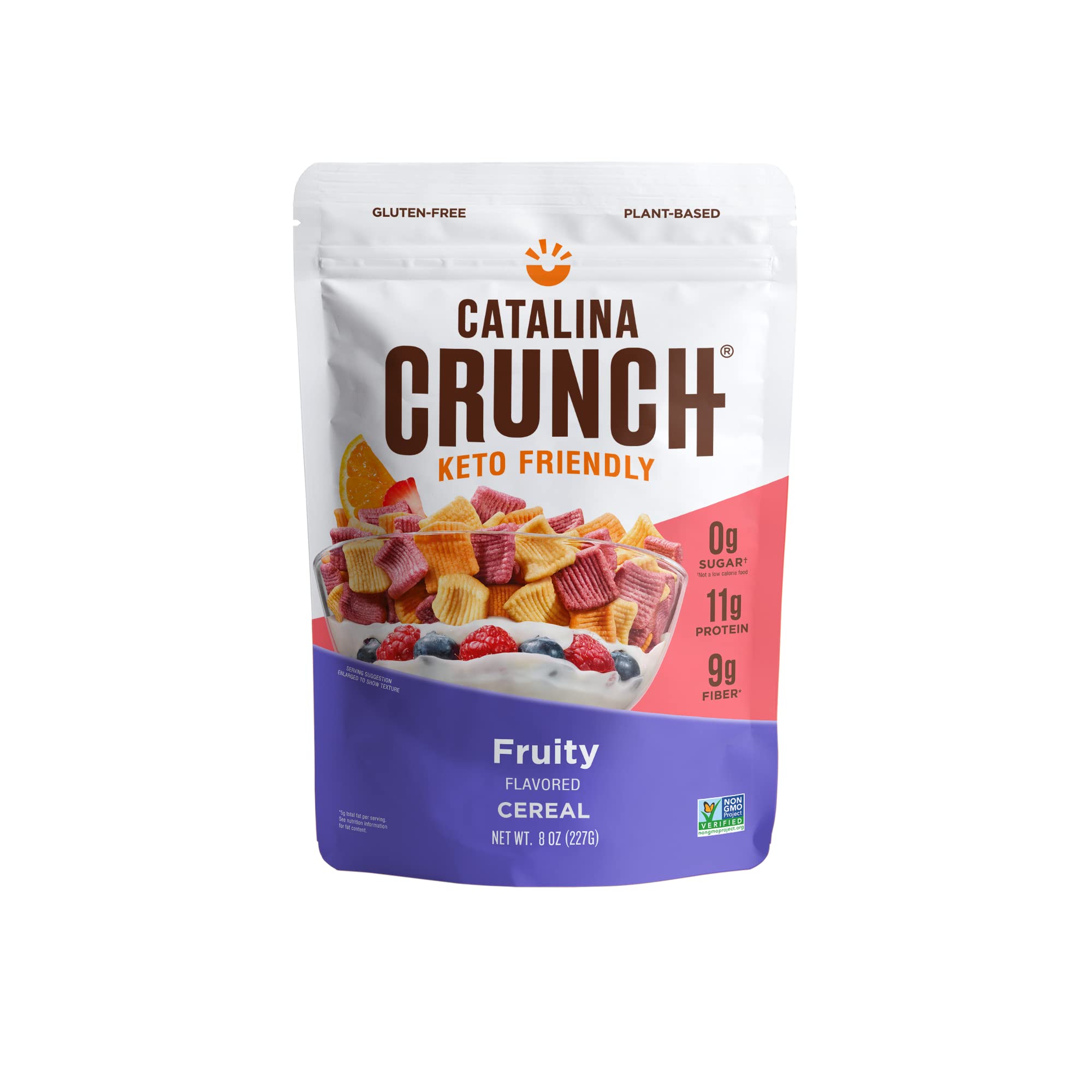 Catalina Crunch Cinnamon Toast Cereal