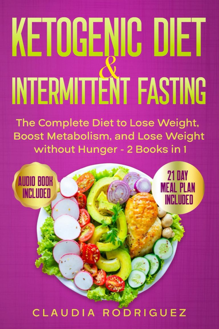 Keto Intermittent Fasting Bundle