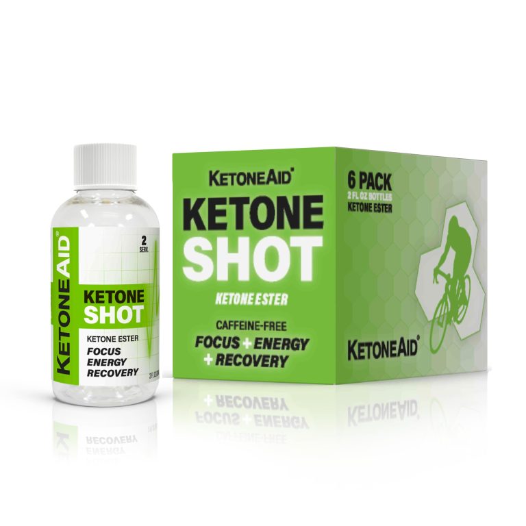 KetoneAid Ketone Shot