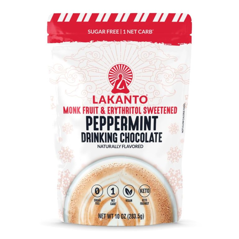 Lakanto Sugar Free Drinking Chocolate